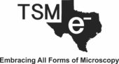 Texas Society for Microscopy Logo
